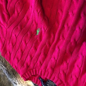 Ralph Lauren knit sweater